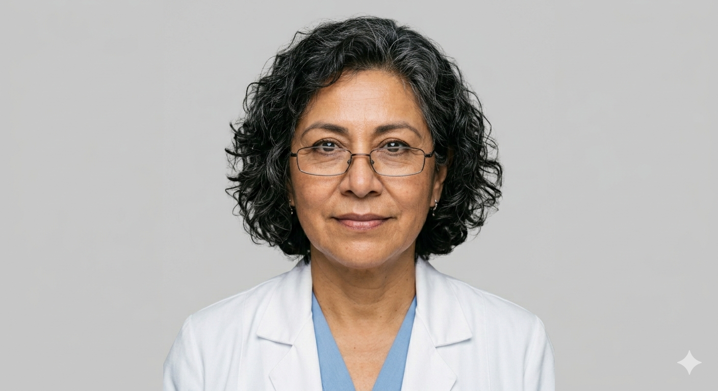 Dr. Maria Vásquez